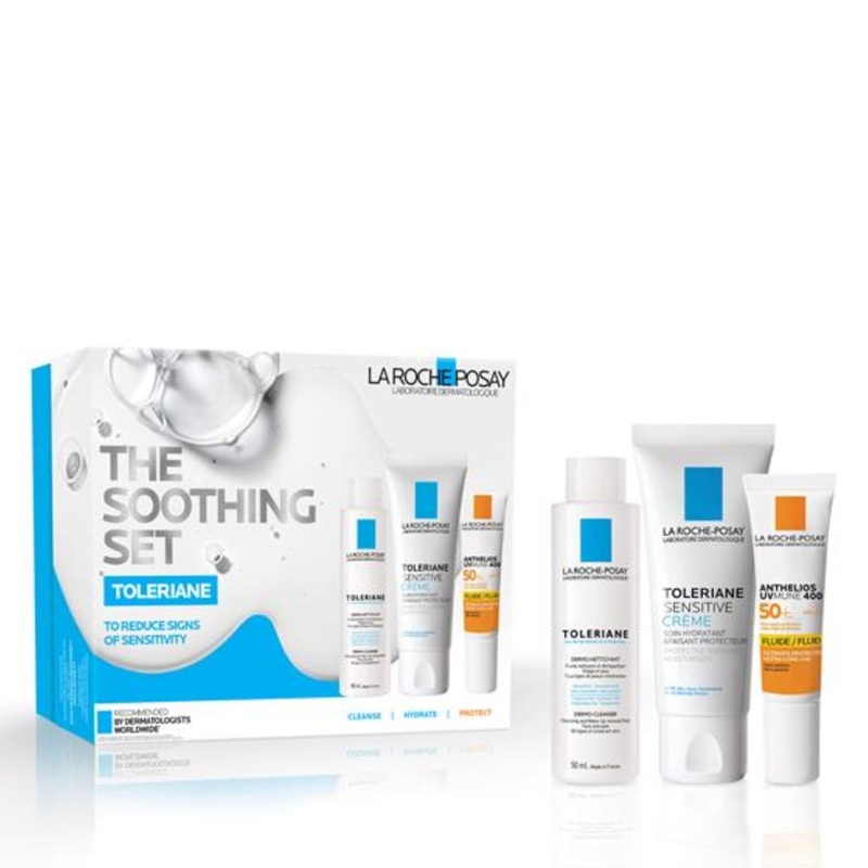 La Roche-Posay Toleraine Giftset