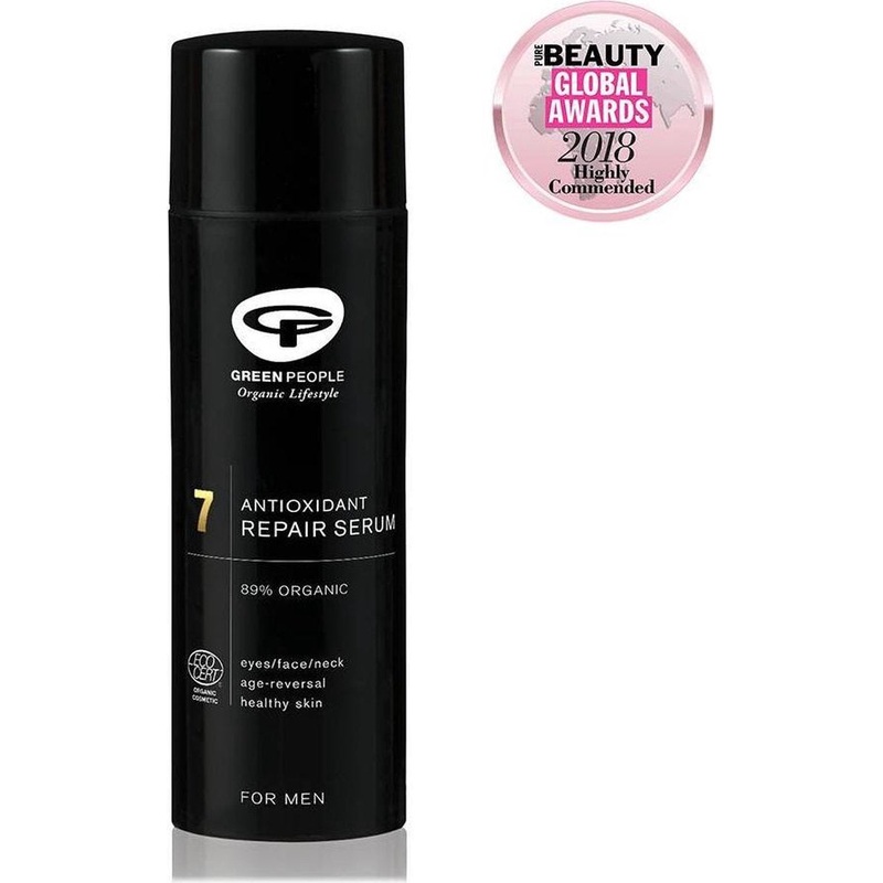 Men’s Antioxident repair serum