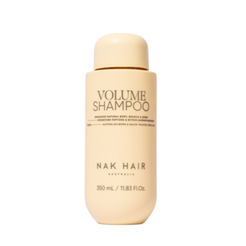 NAK HAIR Volume Shampoo | Various Sizes