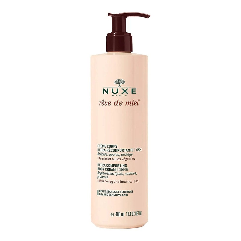 NUXE Reve De Miel Ultra Comforting Body Cream 400ml