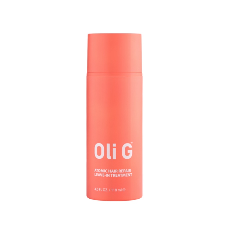 OLI G Atomic Hair Repair Leave-In Treatment | Various Sizes
