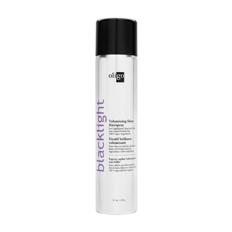 OLIGO PRO BLACKLIGHT VOLUMIZING SHINE HAIRSPRAY 240G