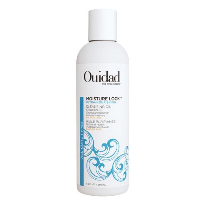 Ouidad — Ultra-Nourishing Cleansing Oil Shampoo 8.5oz