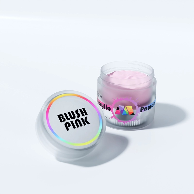 Professional Blush Pink Acrylic Powder – 45g
