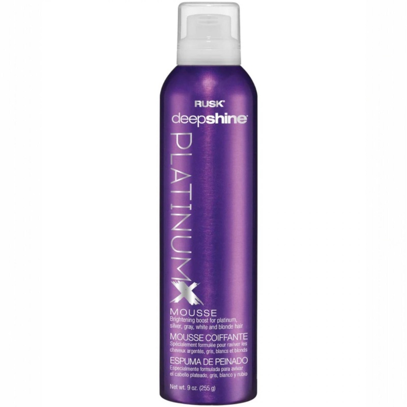 Rusk — Mousse 9 oz