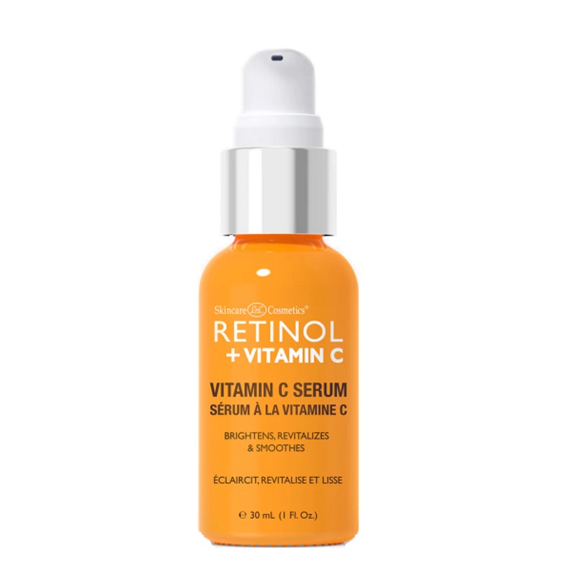 Skincare Cosmetics Retinol – Vitamin C Serum