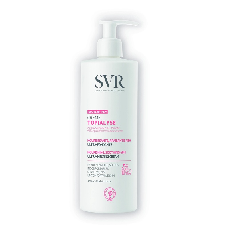 SVR Topialyse Cream 400ml