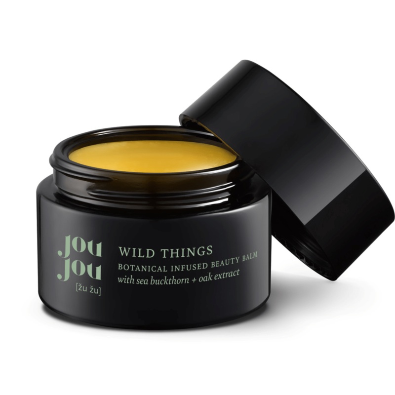WILD THINGS – vielseitiger Beauty Balm mit Sanddorn, Kakaobutter und Eichenextrakt
