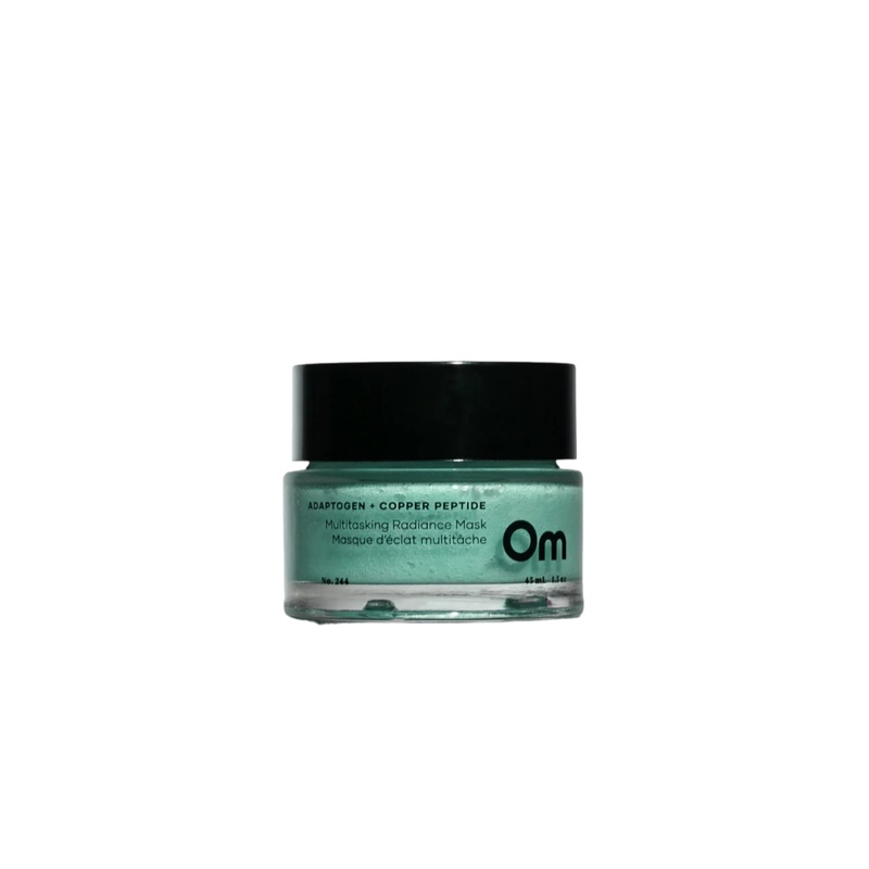 Adaptogen + Copper Peptide Multitasking Radiance Mask