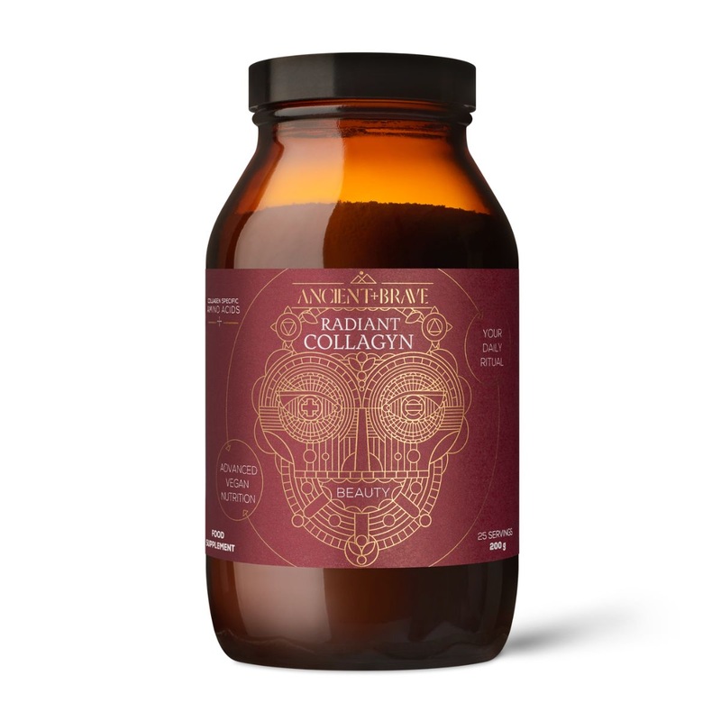 Ancient + Brave Radiant COLLAGYN Jar 200g