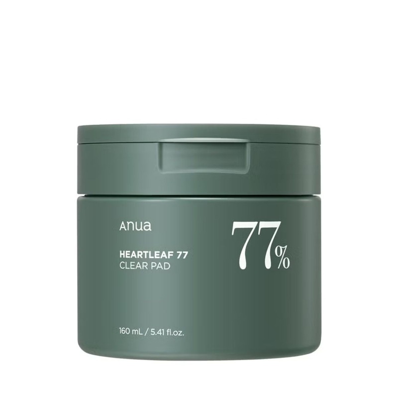 Anua Heartleaf 77% Toner Pad