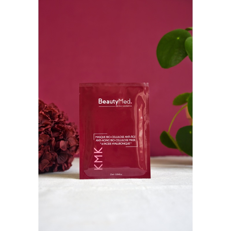 BeautyMed Bio Cellulose Anti Aging Mask 25ml