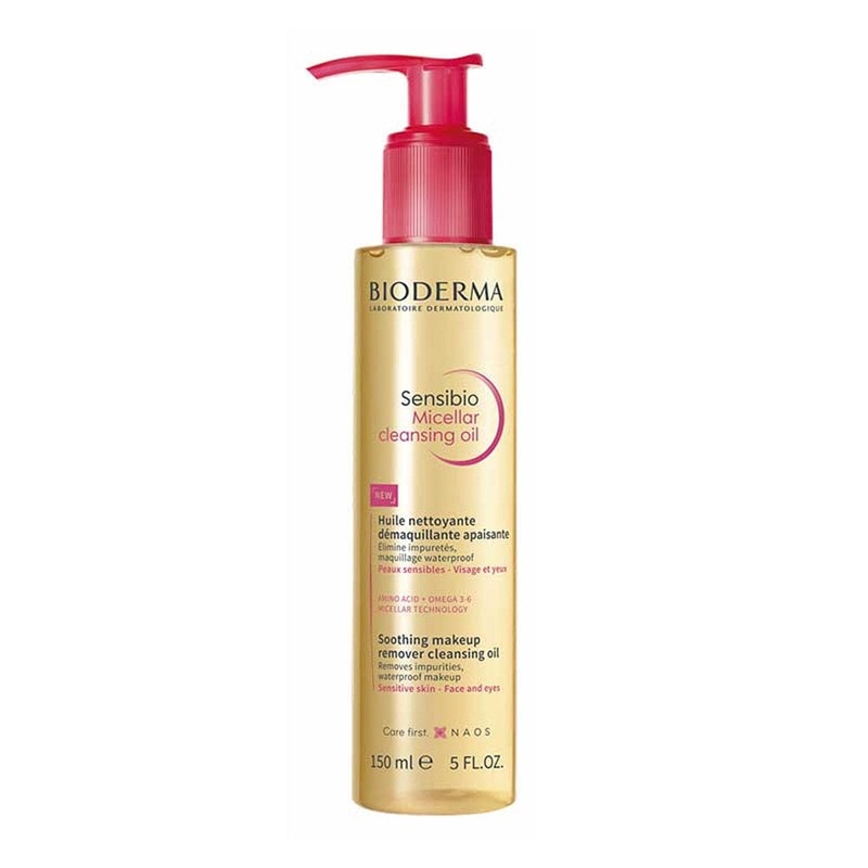 Bioderma Sensibio Micellar Cleansing Oil 150ml