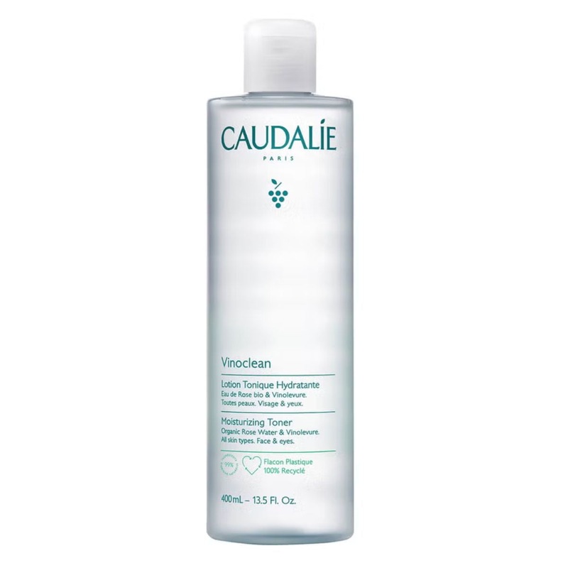 Caudalie Vinoclean Moisturizing Toner 400ml