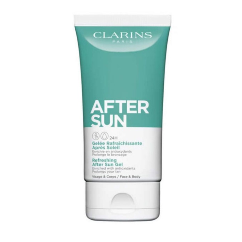 Clarins After Sun Gel for Face & Body