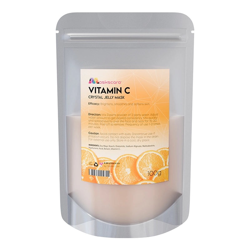 Crystal Jelly Mask Sachet Vitamin C