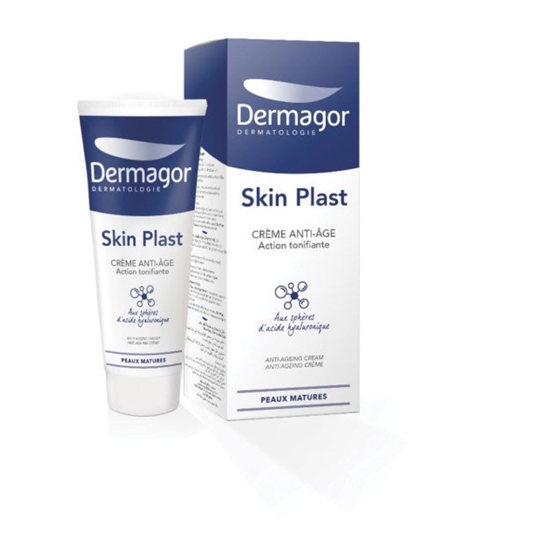 Dermagor Skin Plast Anti Aging Cream 40ml
