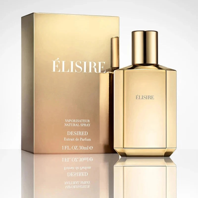 DESIRED – lisire Extrait de Parfum