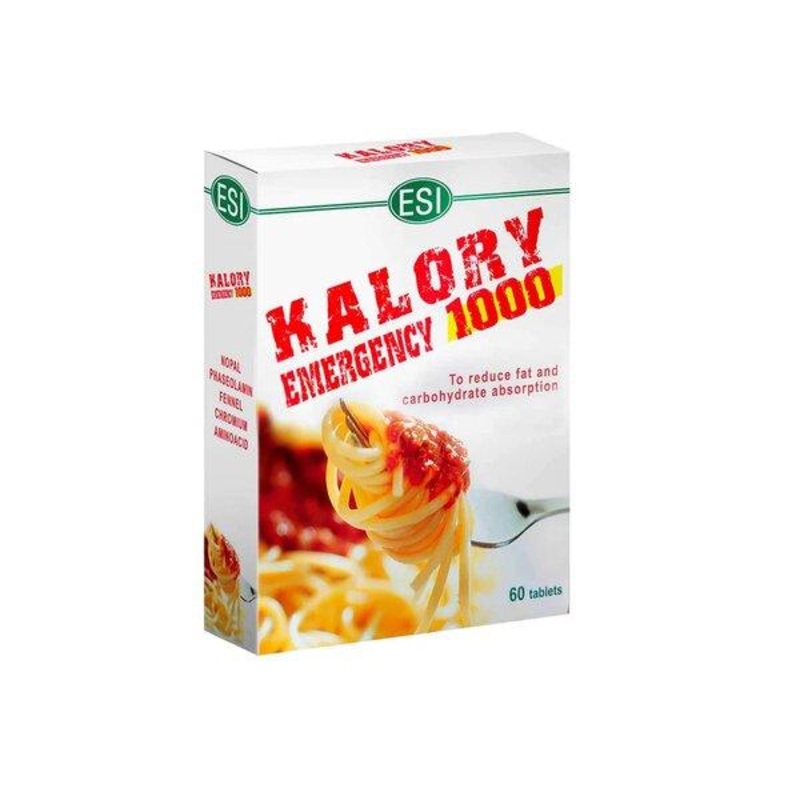 ESI – Kalory emergency 1000