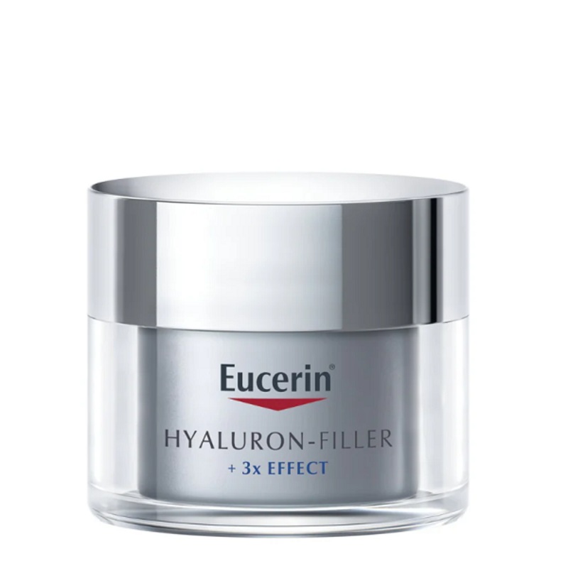 Eucerin –  Hyaluron-Filler + 3x Effect Night Cream