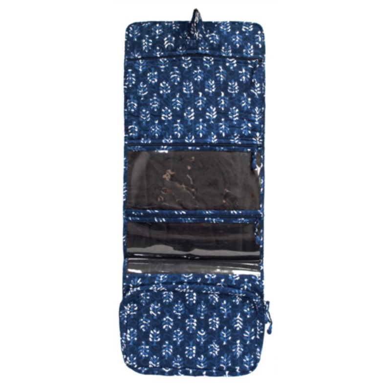 Folding Travel Kit – Indigo Palms