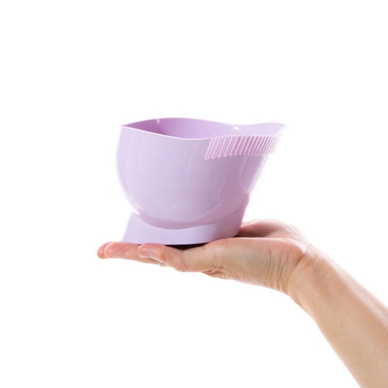 Hello Bleach Deep Tint Bowl With Teeth – Lilac