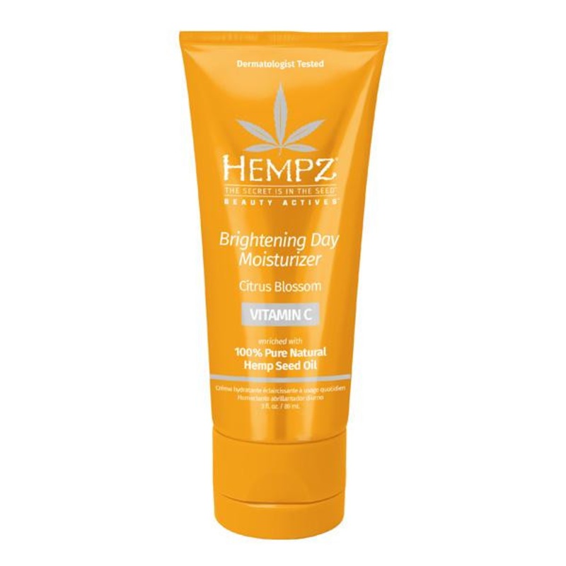 Hempz — Citrus Blossom – Facial Moisturizer 3oz
