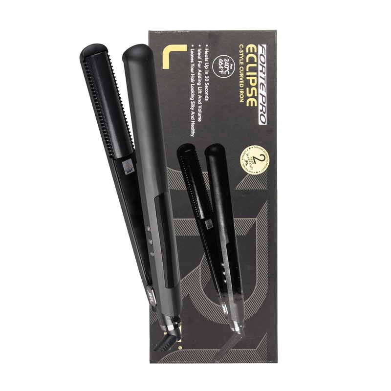 JRL FORTE PRO ECLIPSE C-STYLE CURVED IRON