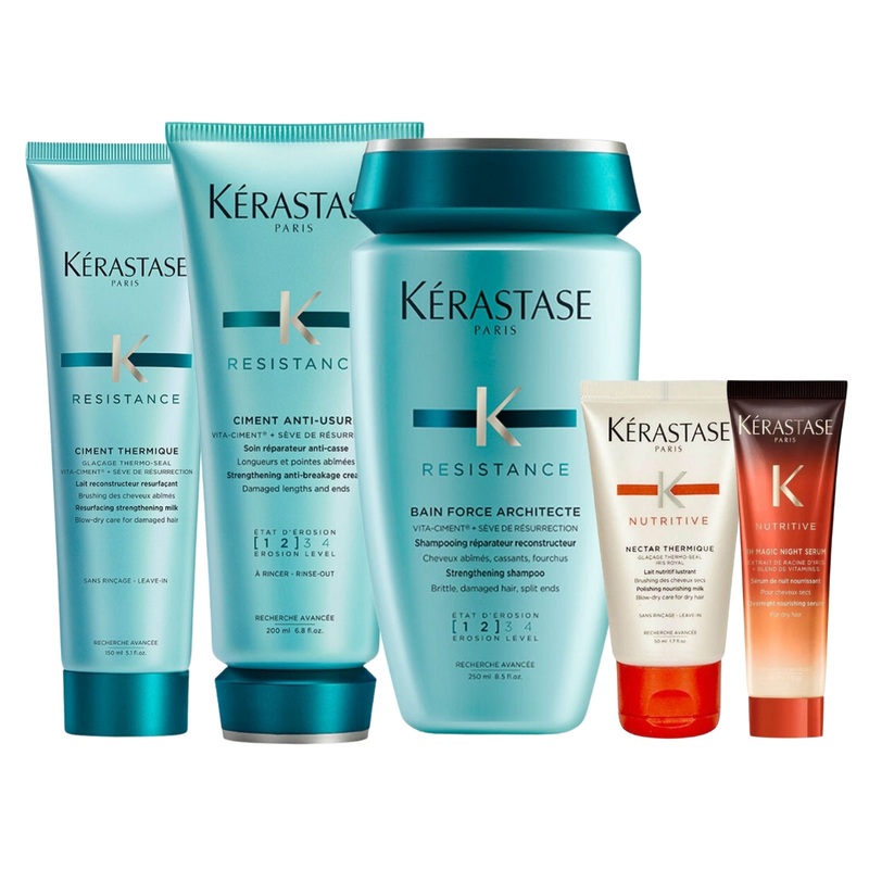 Krastase Resistance Stronger Hair Bundle