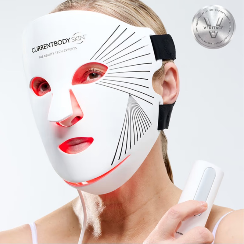 LED Light Therapy Face Mask: Series 2