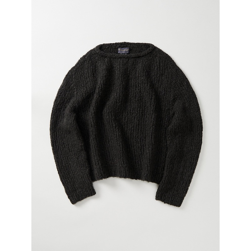 Levi Sweater in Hunter