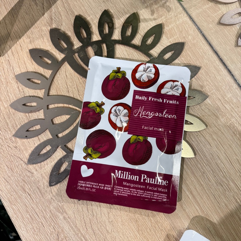 Million Pauline Mangosteen Mask