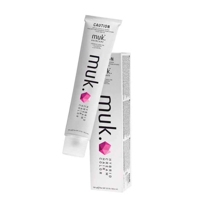 MUK HAIRCARE Muk Hybrid Color [COLOURS 7 – 9, A – Z]  |  100g, Various Colours