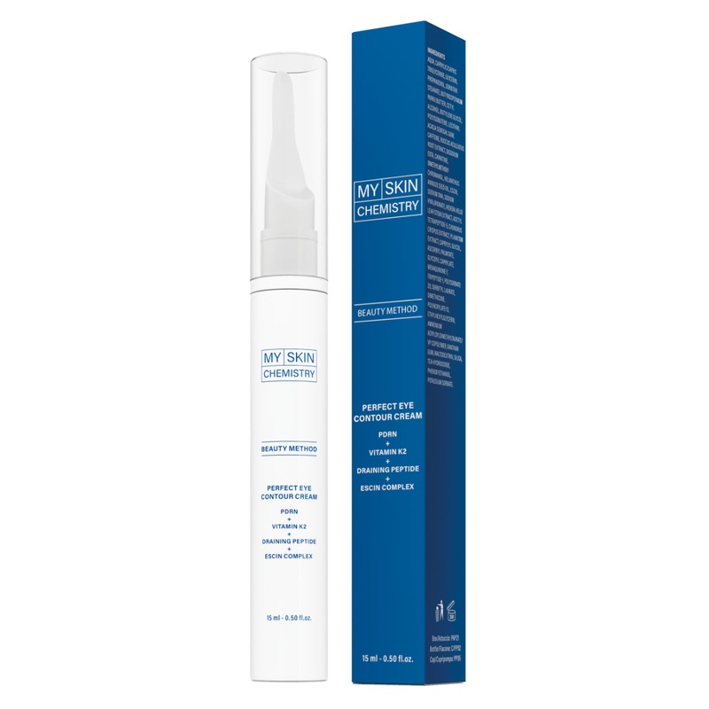 My Skin Chemistry Perfect Eye Contour Cream 15ml