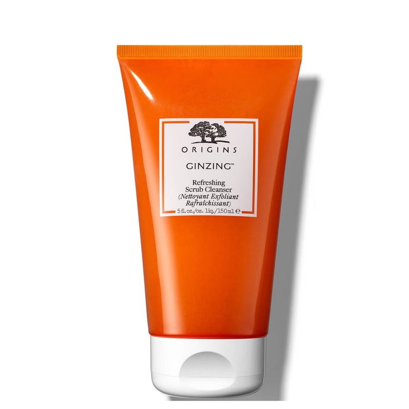 Origins Ginzing Refreshing Scrub Cleanser