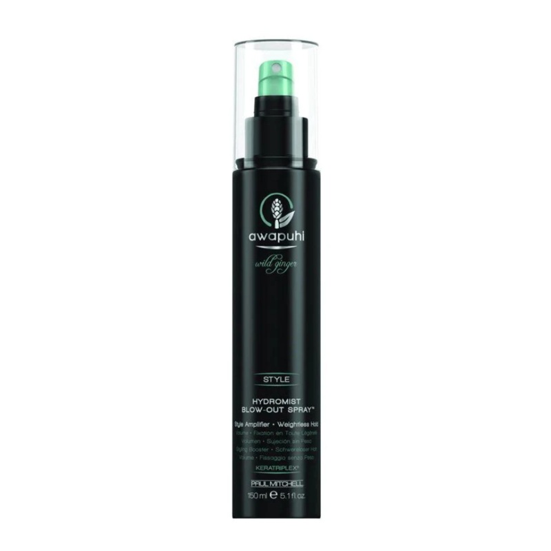 PAUL MITCHELL AWAPUHI WILD GINGER HYDROMIST BLOW-OUT SPRAY 150ML