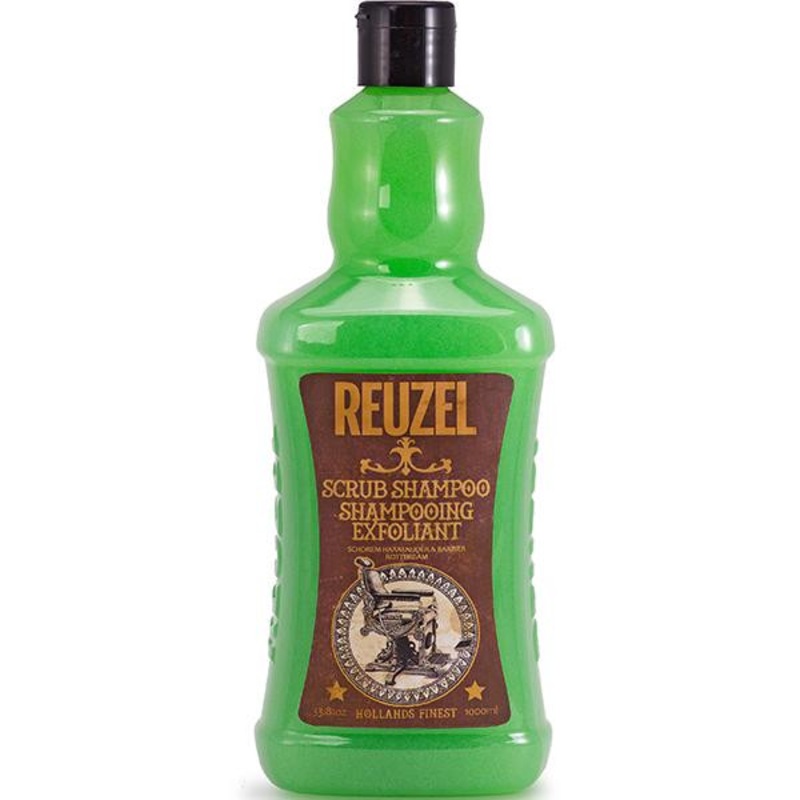 Reuzel — Scrub Shampoo 33.8oz