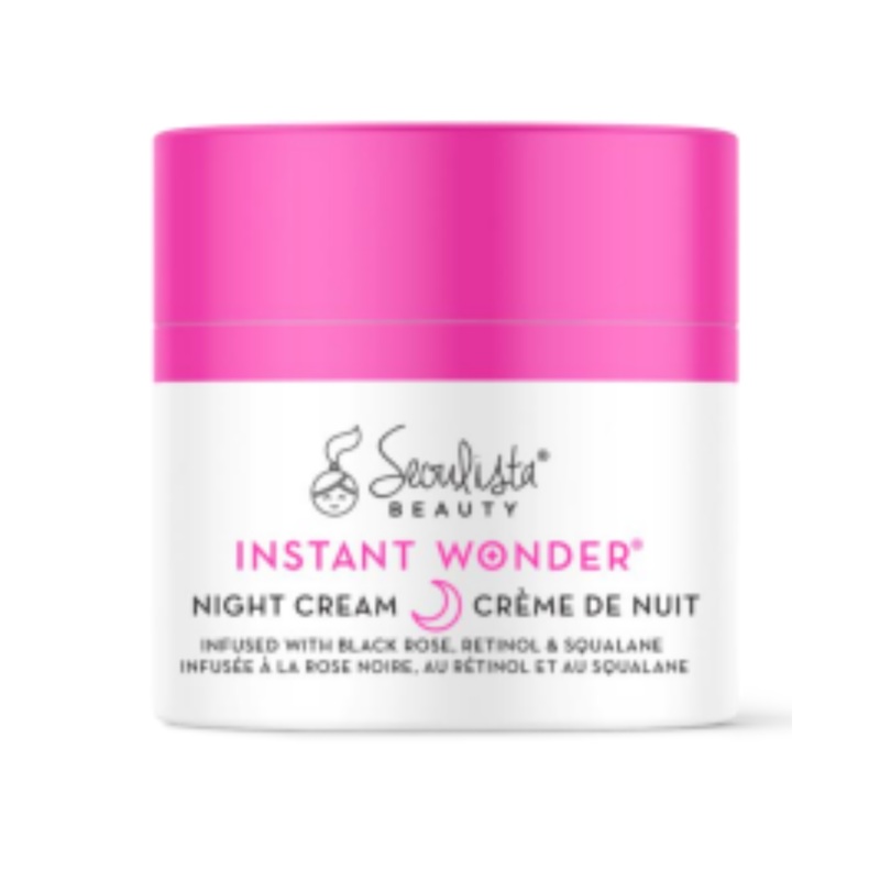 Seoulista Instant Wonder Night Cream