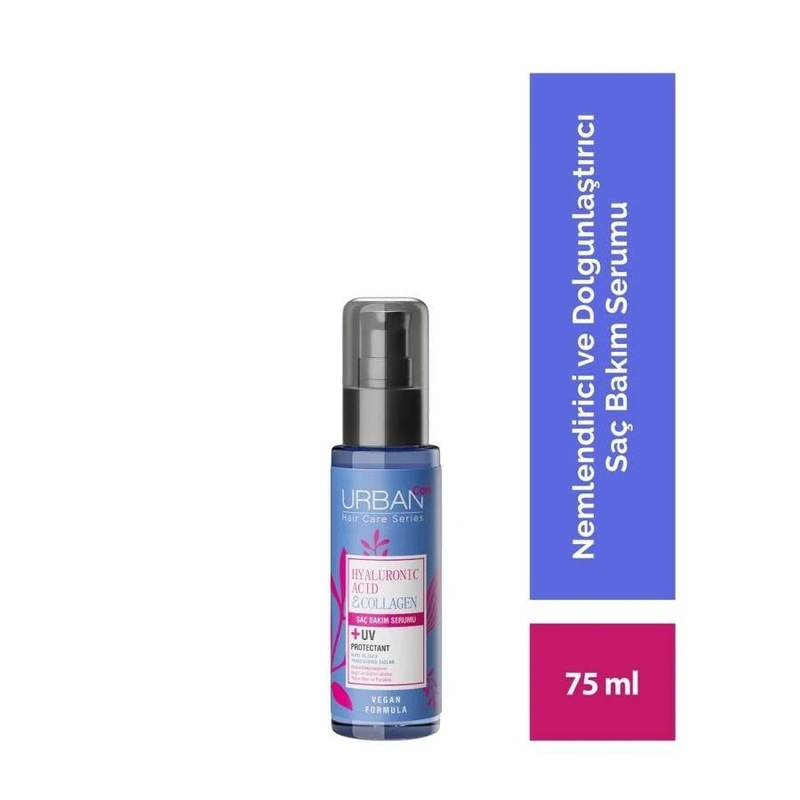 Urban Care Hyaluronic Acid & Collagen Serum 75 Ml
