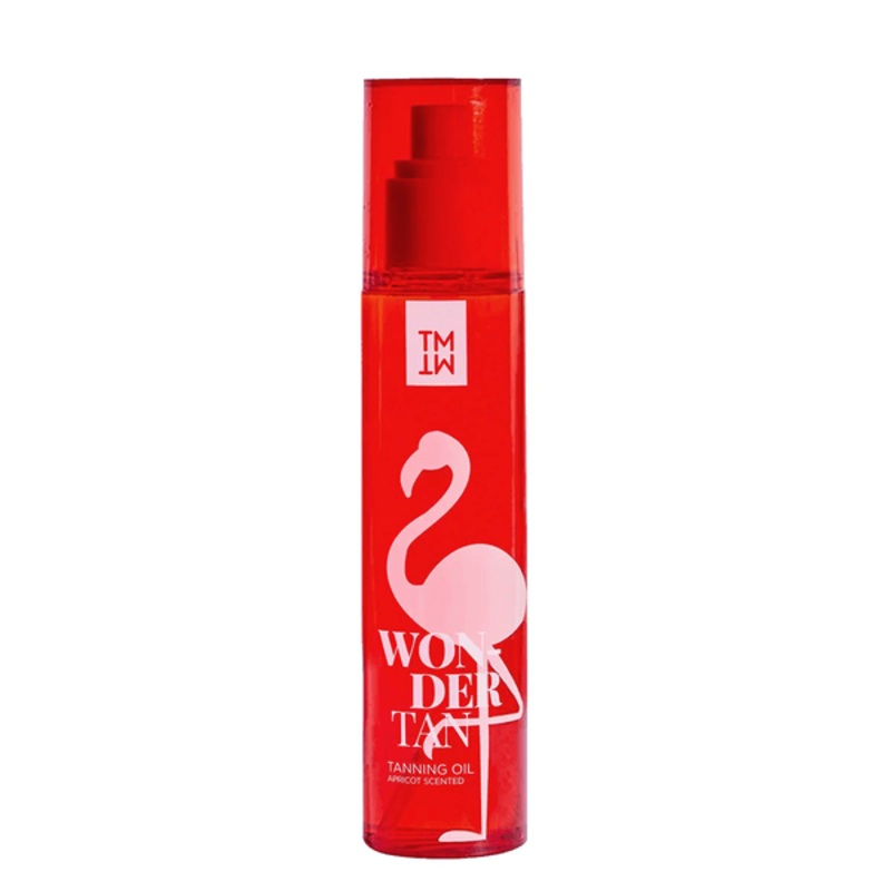 Wonder Tan – Tanning Oil Apricot Scented