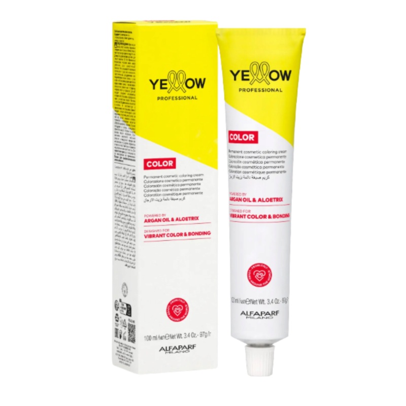 ALFAPARF MILANO Yellow Color (Pv1) | 100ml, Various Colours