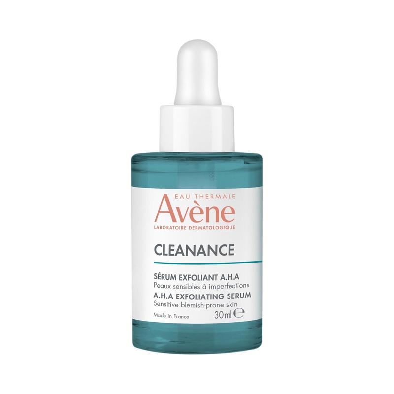 Avne – Cleanance A.H.A Exfoliating Serum 30ml