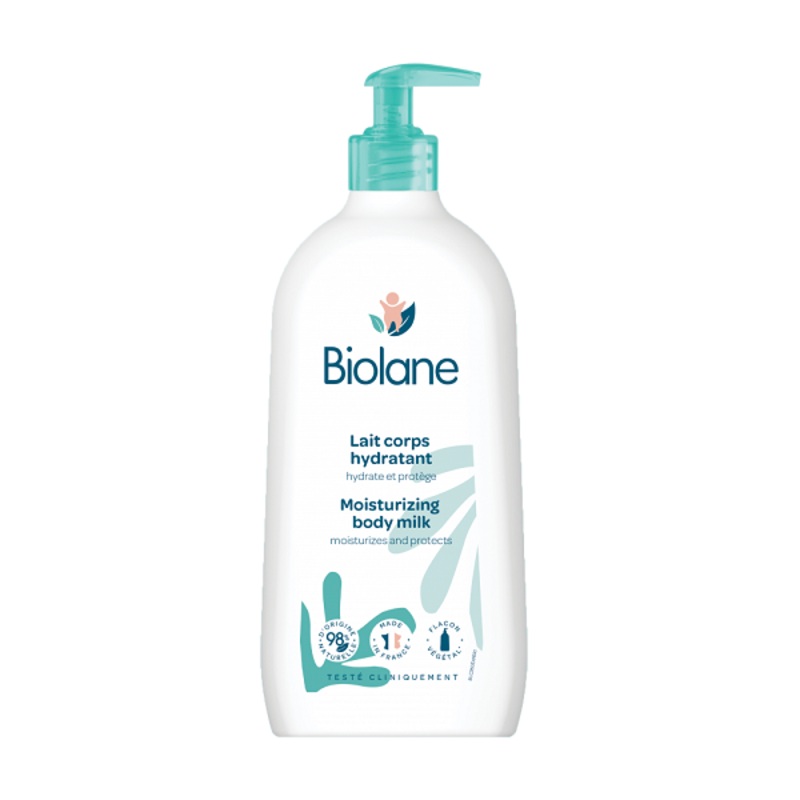 Biolane – Moisturizing Body Milk
