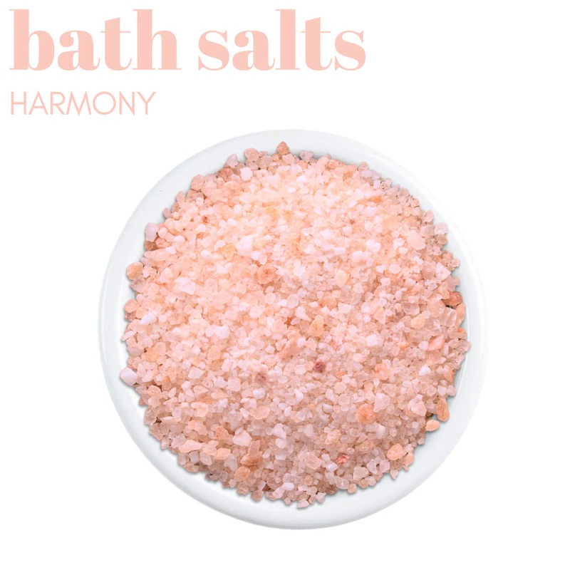 Bubbling Bath Salt Harmony