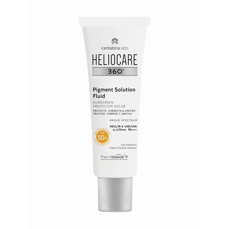 Cantabria Heliocare 360 Pigment Solution Spf50+ Fluid 50ml