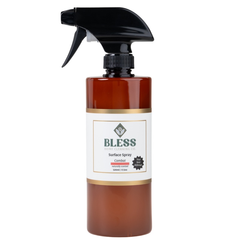 Combat Spray – Household Disinfectant