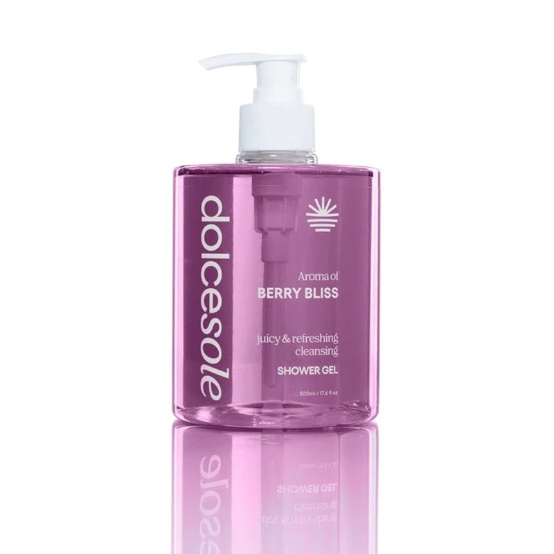 Dolce Sole Berry Bliss Shower Gel 500ML