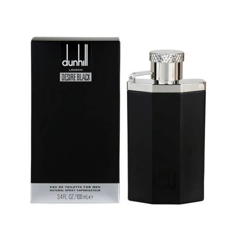 Dunhill Desire Black Eau De Toilette 100ml