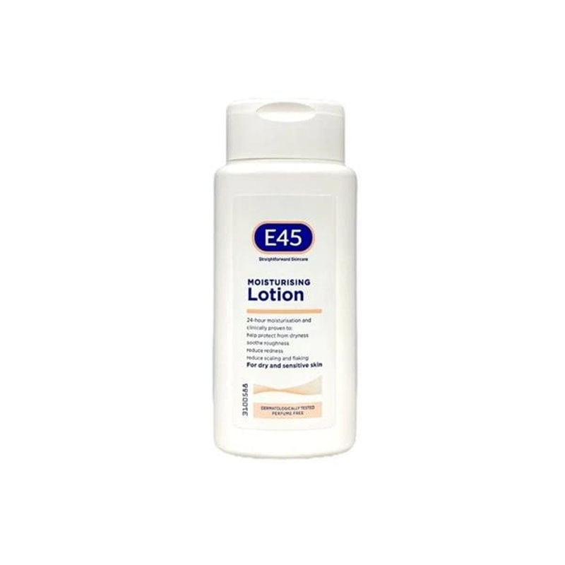 E45 Moisturising Lotion 200ml