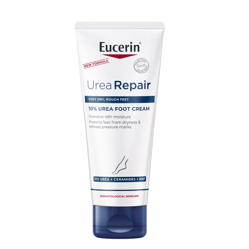 Eucerin – Urea Repair Plus 10% Urea Foot Cream